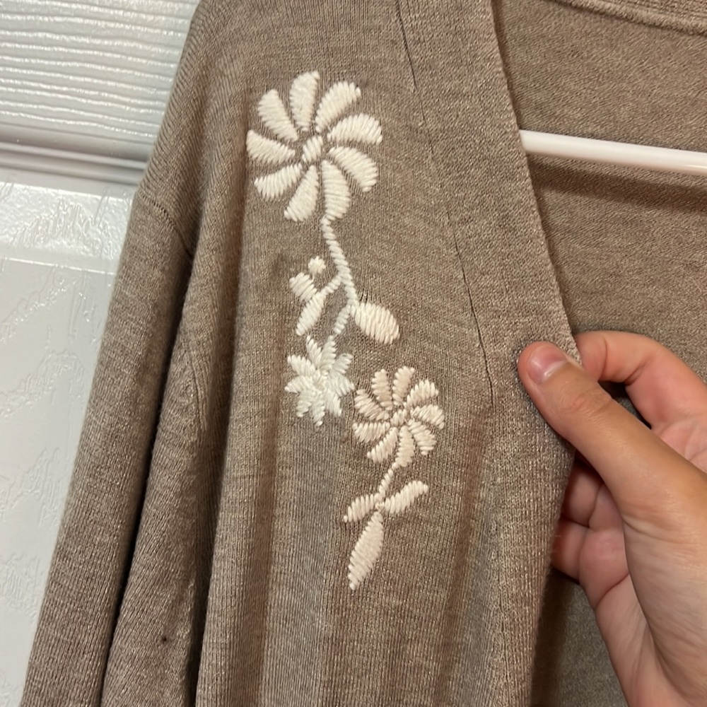 Cardigan - Picture 2 of 2